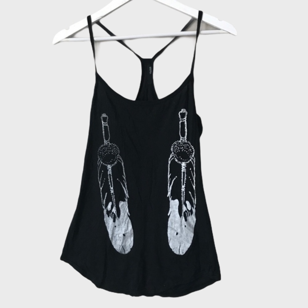 Urban Outfitters BDG Print Tank Top - Picture 6 of 6